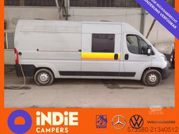 Fiat Ducato Weinsberg Carabus 600K|2023 EURO 6 | Professioneller Verkäufer