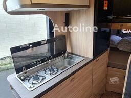 Fiat Ducato Weinsberg Carabus 600K|2023 EURO 6 | Professioneller Verkäufer