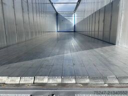 Knapen Trailers K100 - 92m3 Liftas Floor 10mm *Nieuw / Neu*