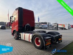 Volvo FH 460 TC 4x2 PTO + WRC