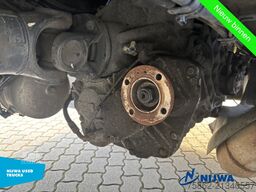 Volvo FH 460 TC 4x2 PTO + WRC