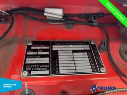 Volvo FH 460 TC 4x2 PTO + WRC