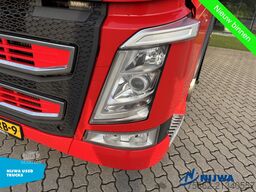 Volvo FH 460 TC 4x2 PTO + WRC