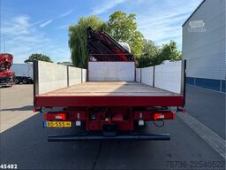 Scania R 490 8x4 Euro 6 Retarder HMF 60 Tonmeter laadk...