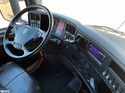 Scania R 490 8x4 Euro 6 Retarder HMF 60 Tonmeter laadk...