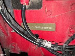 DAF FAT CF 530 Euro 6 Marrel 22 Ton haakarmsysteem