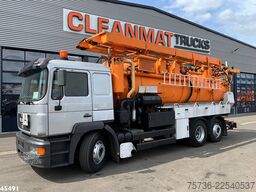 MAN 26.400 Kroll 14.5m³ kolkenzuiger Euro 2 Manual ...