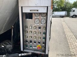 MAN 26.400 Kroll 14.5m³ kolkenzuiger Euro 2 Manual ...
