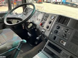 MAN 26.400 Kroll 14.5m³ kolkenzuiger Euro 2 Manual ...