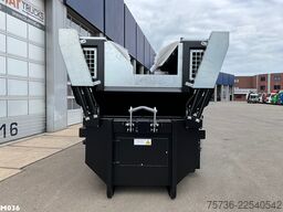 Meulenbroek 20m³ perscontainer 