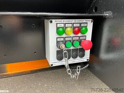 Meulenbroek 20m³ perscontainer 