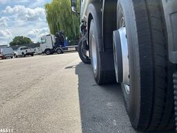 Iveco X-WAY AD280X42Y Retarder Meiller 16 ton portaal...