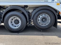 Iveco X-WAY AD280X42Y Retarder Meiller 16 ton portaal...