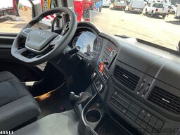 Iveco X-WAY AD280X42Y Retarder Meiller 16 ton portaal...