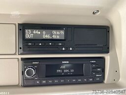 Iveco X-WAY AD280X42Y Retarder Meiller 16 ton portaal...
