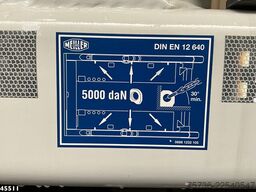 Iveco X-WAY AD280X42Y Retarder Meiller 16 ton portaal...
