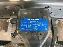 Iveco X-WAY AD280X42Y Retarder Meiller 16 ton portaal...
