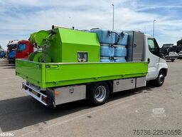 Iveco 70C170 Euro 6 Waterkracht hogedrukunit Just 182...