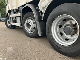 DAF FAG LF 220 Euro 6 Haller 14m³ Just 122.382 km!