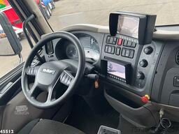DAF FAG LF 220 Euro 6 Haller 14m³ Just 122.382 km!
