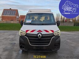 Renault Master Master Plancher cabine 130.35