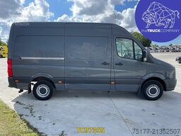 Volkswagen Crafter 2.0 TDI