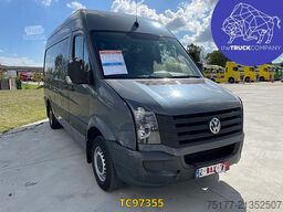 Volkswagen Crafter 2.0 TDI
