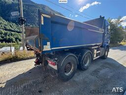 Scania R580 6x4 Tipper Truck