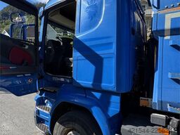 Scania R580 6x4 Tipper Truck