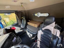 Scania R580 6x4 Tipper Truck
