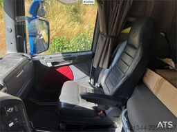 Scania R580 6x4 Tipper Truck