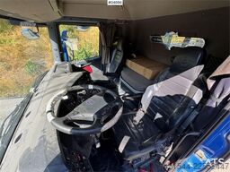 Scania R580 6x4 Tipper Truck