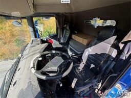 Scania R580 6x4 Tipper Truck