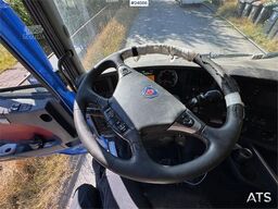 Scania R580 6x4 Tipper Truck