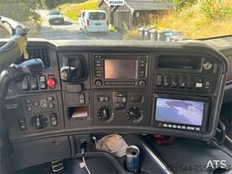 Scania R580 6x4 Tipper Truck