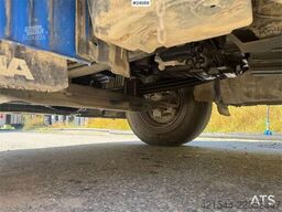Scania R580 6x4 Tipper Truck