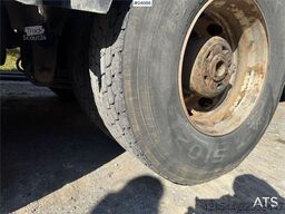 Scania R580 6x4 Tipper Truck