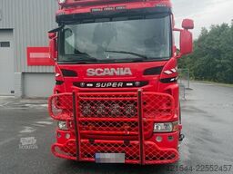 Scania R560 6x4 Tractor Unit