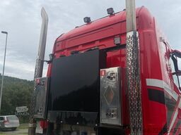 Scania R560 6x4 Tractor Unit