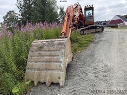 Daewoo SL220LC-V Excavator with Tooth Bucket
