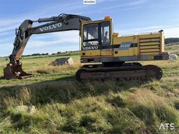 Volvo EC230 Excavator with Tooth Bucket WATCH VIDEO