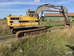 Volvo EC230 Excavator with Tooth Bucket WATCH VIDEO