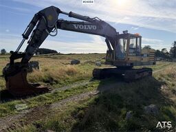 Volvo EC230 Excavator with Tooth Bucket WATCH VIDEO
