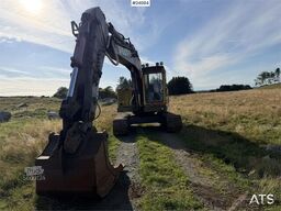 Volvo EC230 Excavator with Tooth Bucket WATCH VIDEO