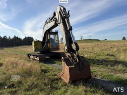 Volvo EC230 Excavator with Tooth Bucket WATCH VIDEO