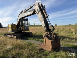 Volvo EC230 Excavator with Tooth Bucket WATCH VIDEO