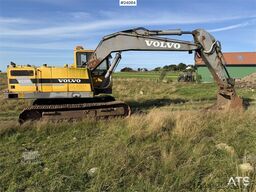 Volvo EC230 Excavator with Tooth Bucket WATCH VIDEO
