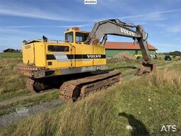Volvo EC230 Excavator with Tooth Bucket WATCH VIDEO
