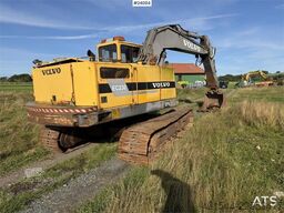 Volvo EC230 Excavator with Tooth Bucket WATCH VIDEO