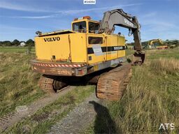 Volvo EC230 Excavator with Tooth Bucket WATCH VIDEO